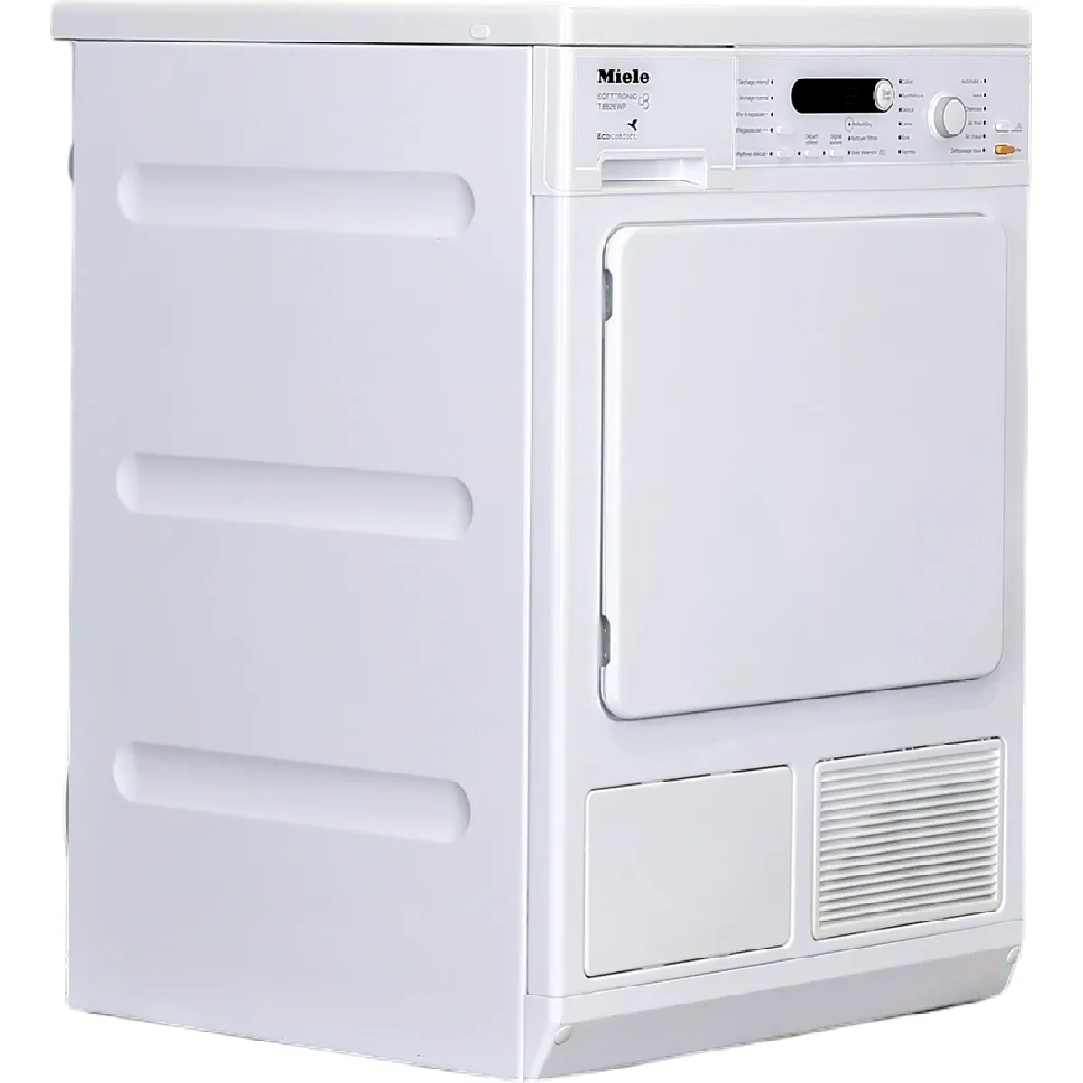 Miele T8826WP - Blanc Reconditionné - 929,00 € Miele T8826WP - Blanc Reconditionné Miele reconditionné disponible sur Rue du Commerce Seconde Vie
