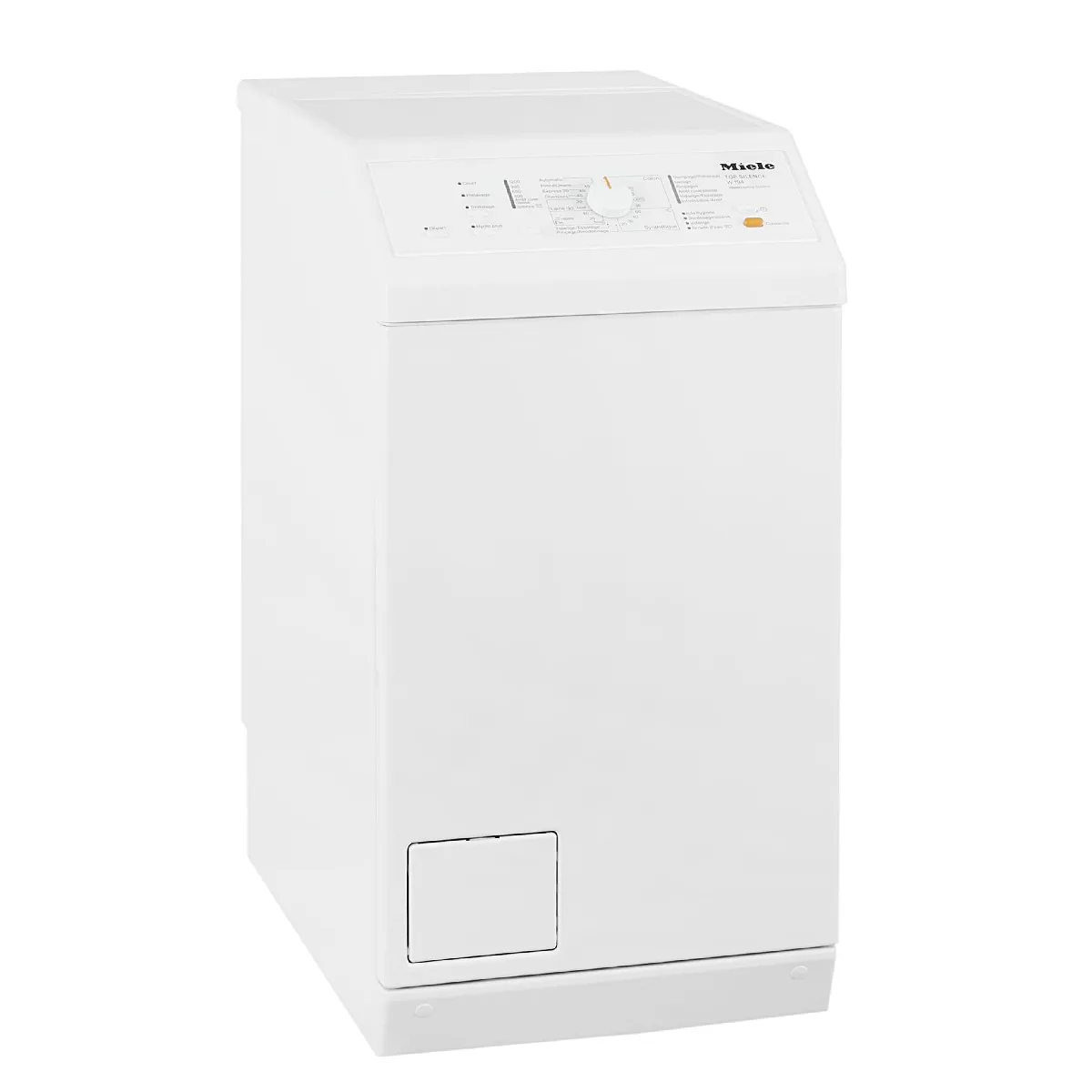 Miele W 194 - Blanc Reconditionné - 539,00 € Miele W 194 - Blanc Reconditionné Miele reconditionné disponible sur Rue du Commerce Seconde Vie | Dero