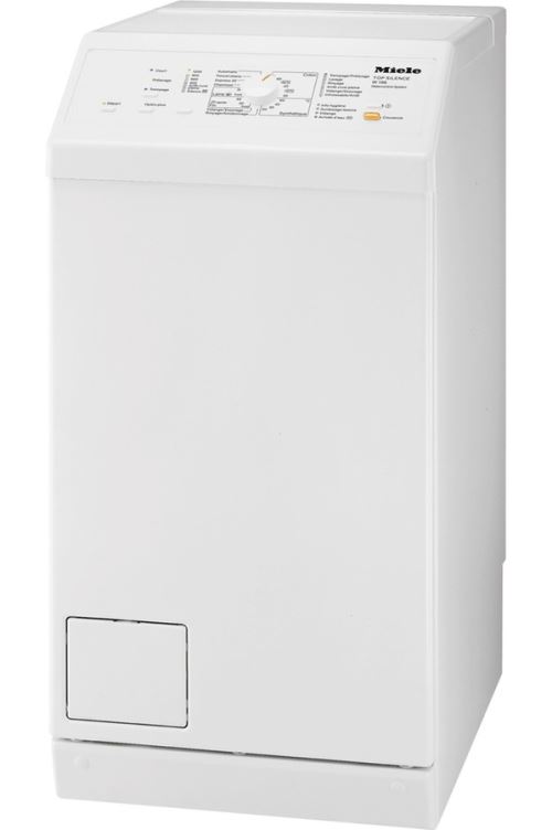 Miele W 196 WCS - Machine à laver - largeur : 45.9 cm - profondeur : 60.1 cm - hauteur : 90 cm - chargement par le dessus - 6 kg - 1200 tours/min - blanc lotus État correct Miele reconditionné disponible sur Fnac | Dero