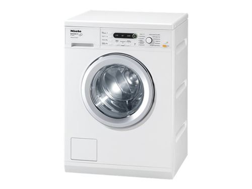 Miele W 5876 WPS - Machine à laver - hauteur : 85 cm - chargement frontal - 8 kg - 1600 tours/min - blanc lotus État correct Miele reconditionné disponible sur Fnac