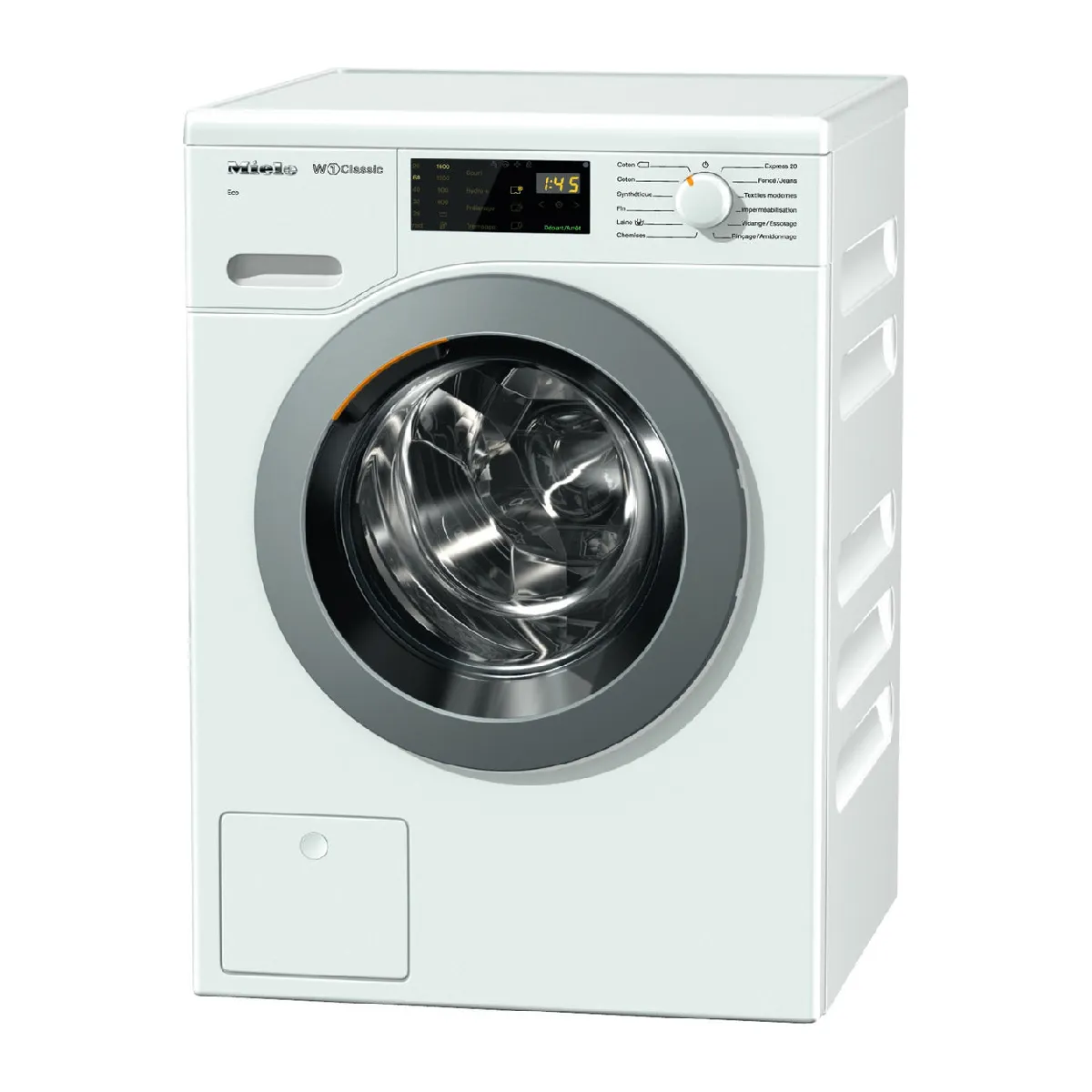 Acheter Miele WDB 020 - Blanc Reconditionné - 709,00 € Miele WDB 020 - Blanc Reconditionné Miele reconditionné disponible sur Rue du Commerce Seconde Vie