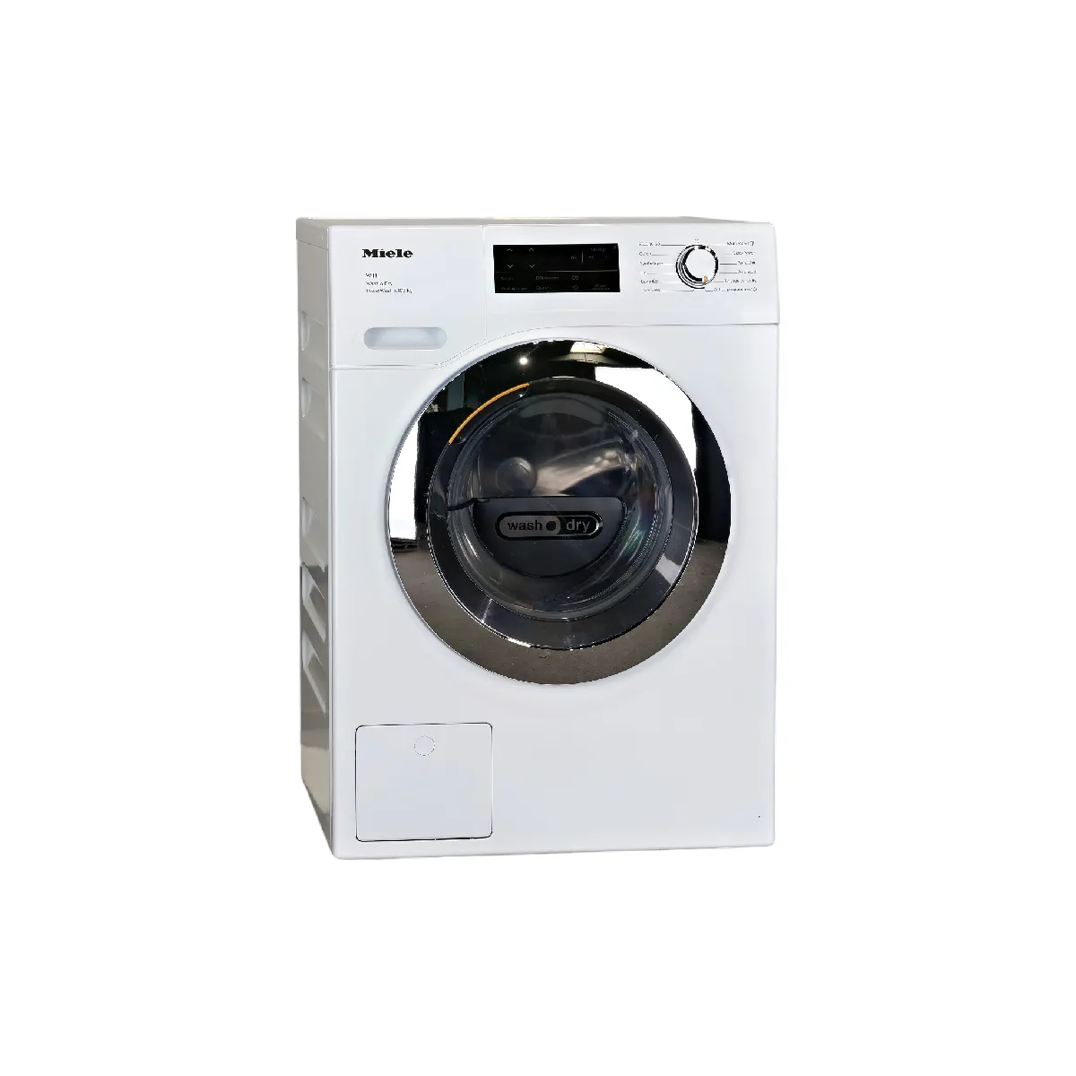Miele WTI370 WPM - Blanc Reconditionné - 1399,00 € Miele WTI370 WPM - Blanc Reconditionné Miele reconditionné disponible sur Rue du Commerce Seconde Vie