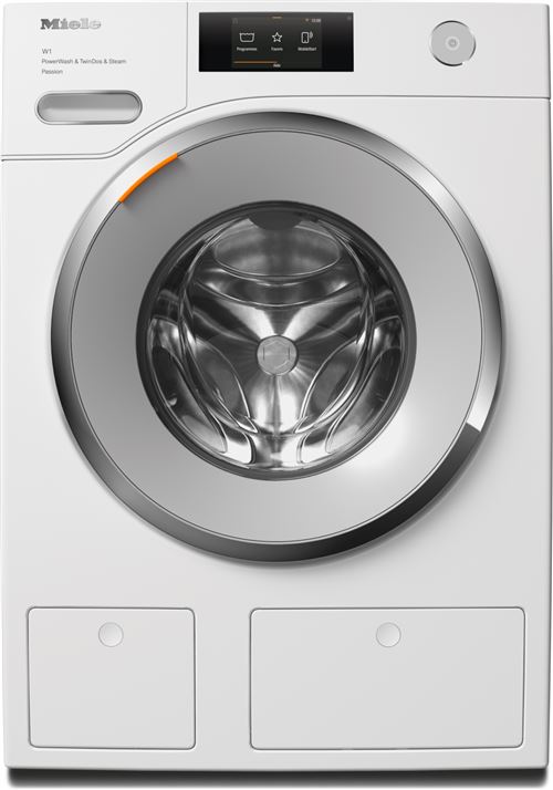Miele WWV 980 WPS - Machine à laver - Niche - largeur : 60 cm - hauteur : 85 cm - chargement frontal - 9 kg - 1600 tours/min État correct Miele reconditionné disponible sur Fnac