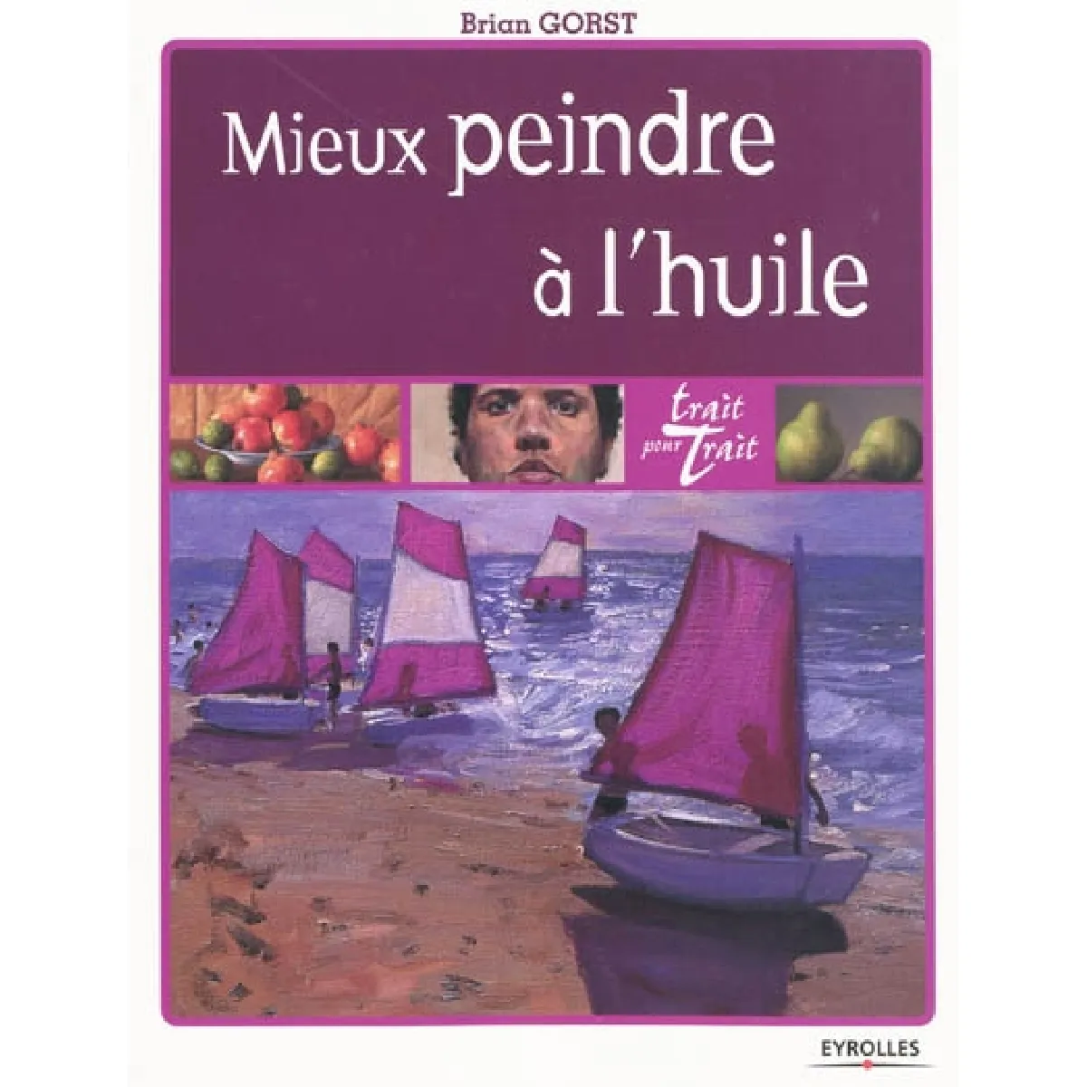 Mieux peindre à l'huile État correct - 16,47 € Mieux peindre à l'huile État correct N/A (Il ne s'agit pas d'une marque reconditionné disponible sur Rue du Commerce Seconde Vie