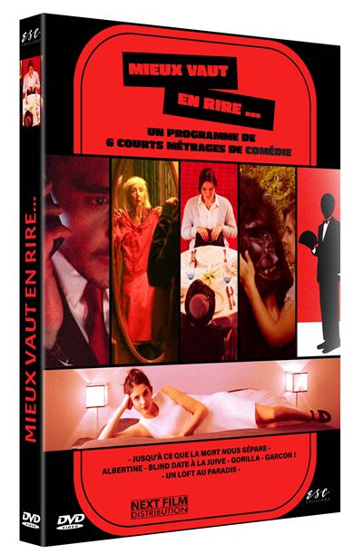 Mieux vaut en rire... DVD État correct - 33,99 € Mieux vaut en rire... DVD État correct reconditionné disponible sur Fnac