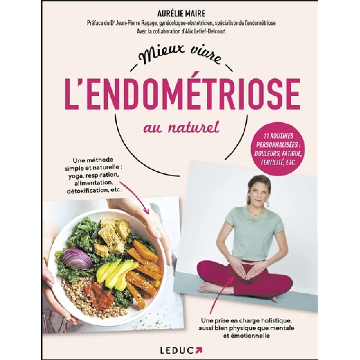 Acheter Mieux vivre l'endométriose au naturel : 11 routines personnalisées : douleurs, fatigue, fertilité, etc. État correct - 10,07 € Mieux vivre l'endométriose au naturel : 11 routines personnalisées : douleurs, fatigue, fertilité, etc. État correct N/A (Il ne s'agit pas d'une marque reconditionné disponible sur Rue du Commerce Seconde Vie