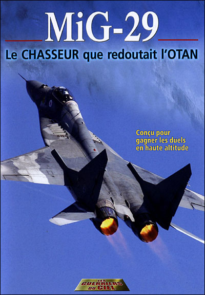 MIG 29 Fulcrum - Les Guerriers du ciel État correct reconditionné disponible sur Fnac