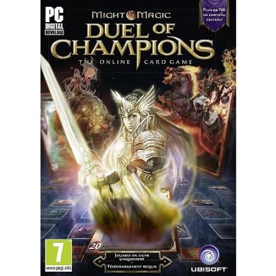 MIGHT &, MAGIC DUEL OF CHAMPIONS FR PC État correct - 16,38 € MIGHT &, MAGIC DUEL OF CHAMPIONS FR PC État correct reconditionné disponible sur Fnac