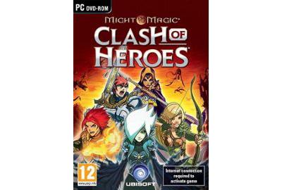 Acheter Might and Magic Clash Of Heroes État correct - 27,56 € Might and Magic Clash Of Heroes État correct N/A reconditionné disponible sur Fnac