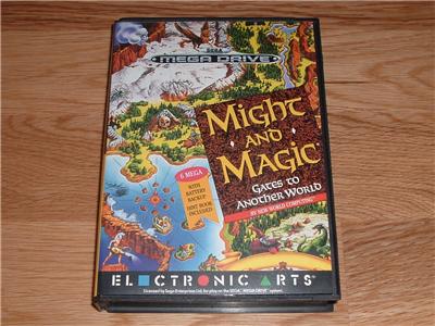 Might and Magic: Gates to Another World État correct reconditionné disponible sur Fnac