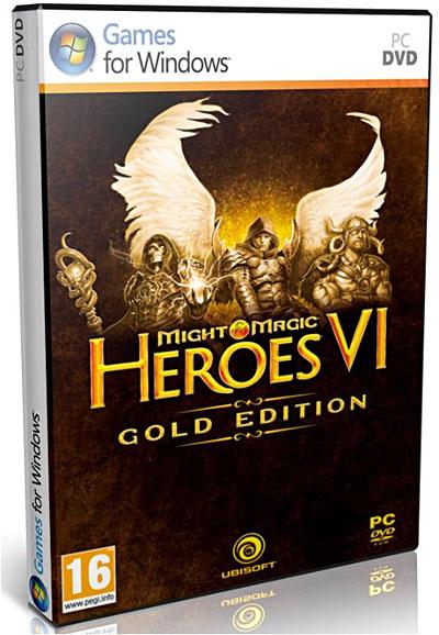 Might & Magic Heroes 6 - Gold Edition État correct - 14,81 € Might & Magic Heroes 6 - Gold Edition État correct Ubisoft reconditionné disponible sur Fnac