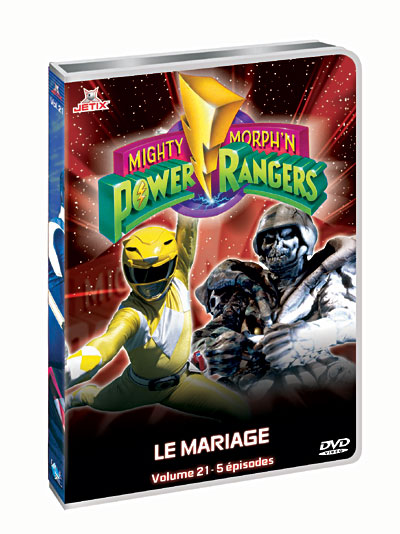 Acheter Mighty Morphin - Volume 21 - Le Mariage État correct - 29,00 € Mighty Morphin - Volume 21 - Le Mariage État correct reconditionné disponible sur Fnac