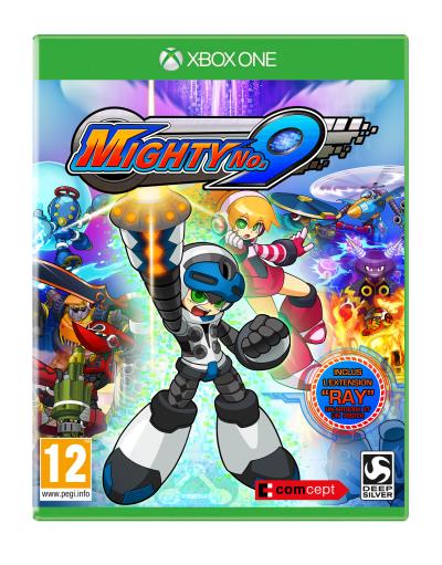 Acheter Mighty No. 9 Xbox One État correct - 10,95 € Mighty No. 9 Xbox One État correct Koch Media reconditionné disponible sur Fnac