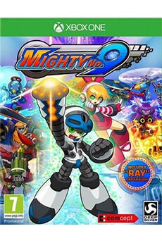 Mighty No. 9 Xbox One Bon état reconditionné disponible sur Darty