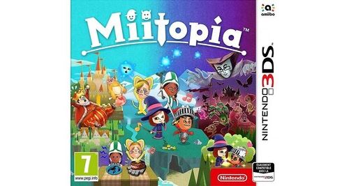 Acheter Miitopia 3ds 3ds État correct - 25,26 € Miitopia 3ds 3ds État correct reconditionné disponible sur Fnac