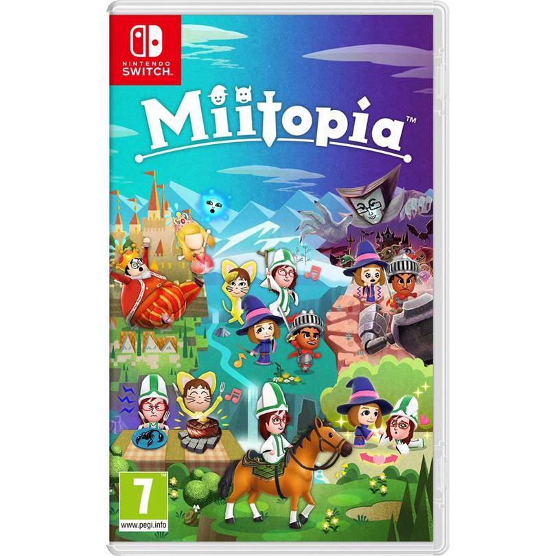 Miitopia - Nintendo Switch Reconditionné - 39,00 € Miitopia - Nintendo Switch Reconditionné Nintendo reconditionné disponible sur Backmarket