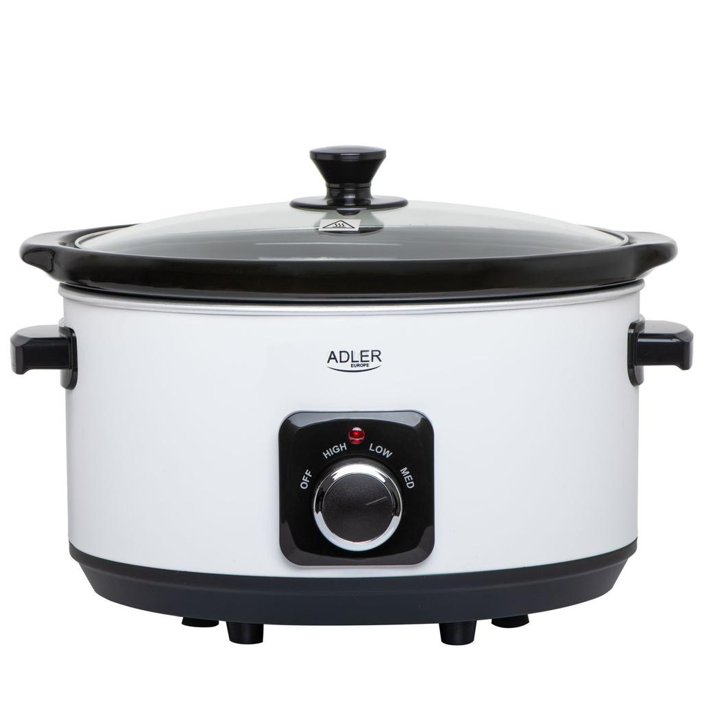 Acheter Mijoteur Adler AD613W Reconditionné - 55,99 € Mijoteur Adler AD613W Reconditionné N/A reconditionné disponible sur Backmarket