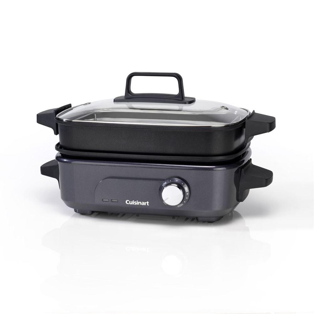 Acheter Mijoteur Cuisinart GRMC3E Reconditionné - 150,00 € Mijoteur Cuisinart GRMC3E Reconditionné reconditionné disponible sur Backmarket
