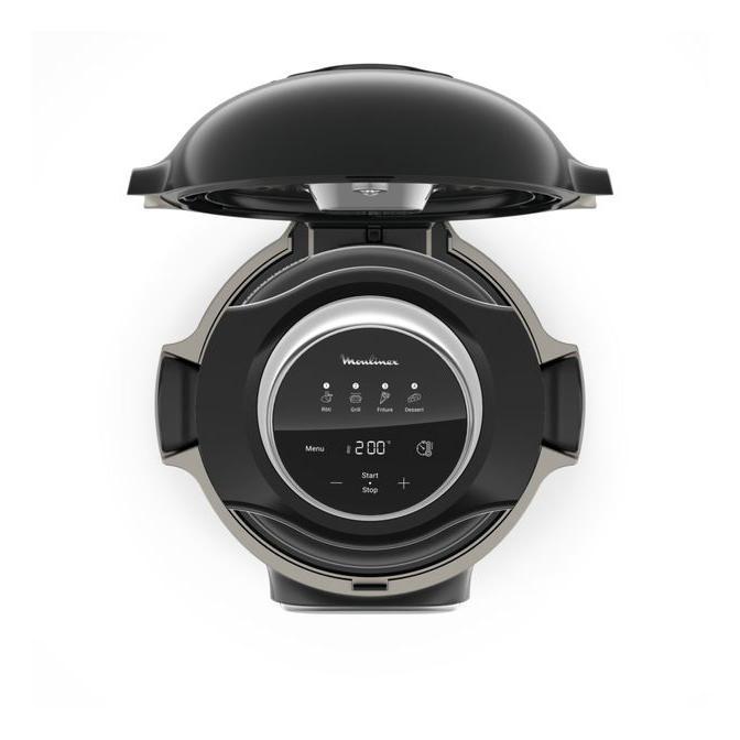 Mijoteur Moulinex Cookeo Extra Crisp Reconditionné Moulinex reconditionné photo 2 | Dero