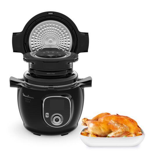 Mijoteur Moulinex Cookeo Extra Crisp Reconditionné Moulinex reconditionné photo 3 | Dero