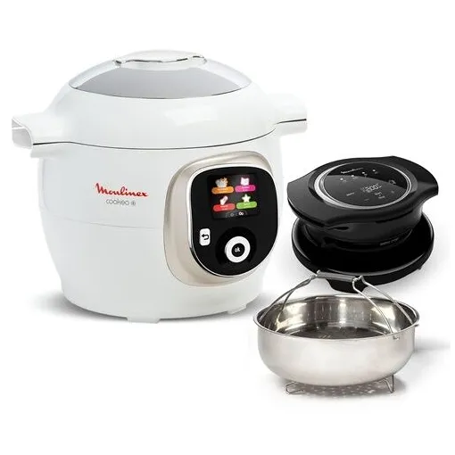 Mijoteur Moulinex Multicuiseur CE85XAF0 Bon état reconditionné disponible sur Rakuten
