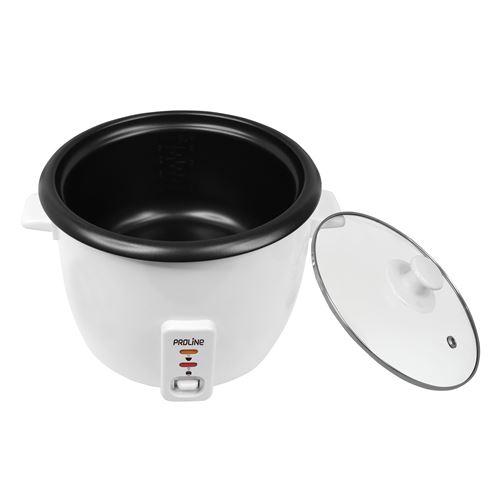 Mijoteur Proline RC 500 W Blanc État correct Proline reconditionné disponible sur Fnac