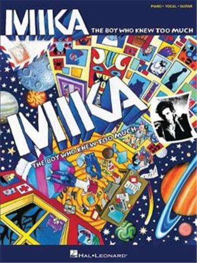 MIKA THE BOY WHO KNEW TOO MUCH P/V/G État correct reconditionné disponible sur Fnac