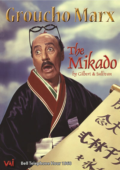 Mikado - Bell telephone hour NBC New York 1960 État correct reconditionné disponible sur Fnac | Dero
