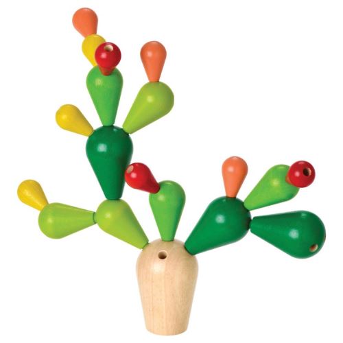 Mikado Cactus Plan Toys en bois d'hévéa État correct reconditionné disponible sur Fnac