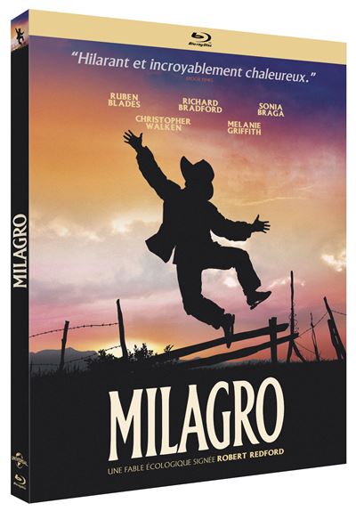 Milagro Blu-ray État correct reconditionné disponible sur Fnac
