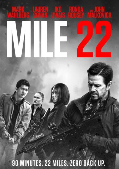 MILE 22-NL-BLURAY État correct reconditionné disponible sur Fnac | Dero