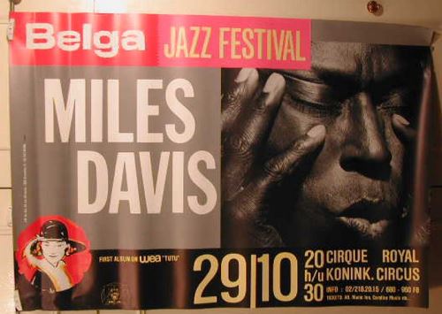 Miles Davis - 80x120 cm - AFFICHE / POSTER État correct - 37,99 € Miles Davis - 80x120 cm - AFFICHE / POSTER État correct N/A reconditionné disponible sur Fnac