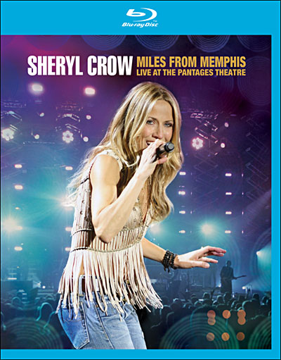 Miles from Memphis - Live at the Pentages Theatre - Blu-Ray État correct reconditionné disponible sur Fnac