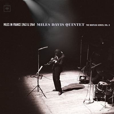 Miles In France 1963 & 1964 - Miles Davis Quintet : The Bootleg Series, Volume 8 Coffret État correct reconditionné disponible sur Fnac | Dero