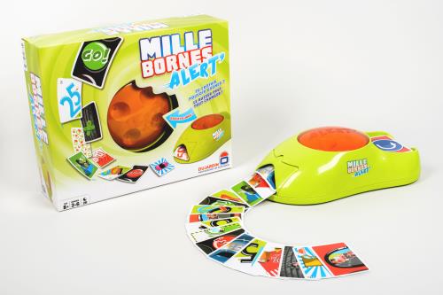 Mille Bornes Alert ! Dujardin État correct N/A reconditionné disponible sur Fnac