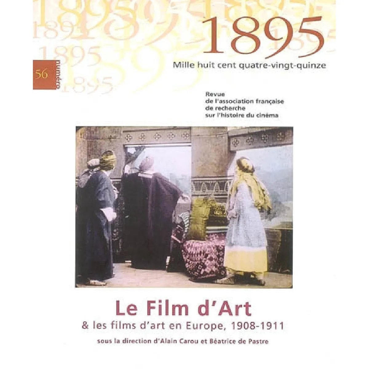 Acheter Mille huit cent quatre-vingt-quinze : revue d'histoire du cinéma, n° 56. Le film d'art & les films d'art en Europe (1908-1911) État correct - 17,09 € Mille huit cent quatre-vingt-quinze : revue d'histoire du cinéma, n° 56. Le film d'art & les films d'art en Europe (1908-1911) État correct N/A (Il ne s'agit pas d'une marque reconditionné disponible sur Rue du Commerce Seconde Vie