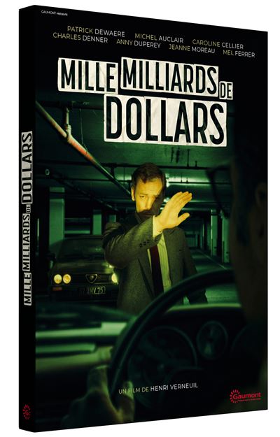 Mille milliards de dollars DVD État correct reconditionné disponible sur Fnac | Dero