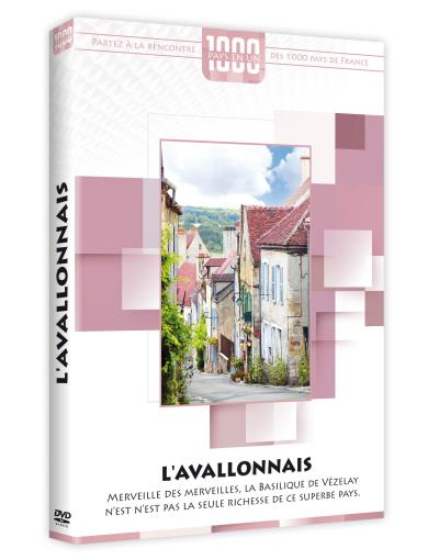 Mille pays en un L'Avallonnais DVD État correct reconditionné disponible sur Fnac