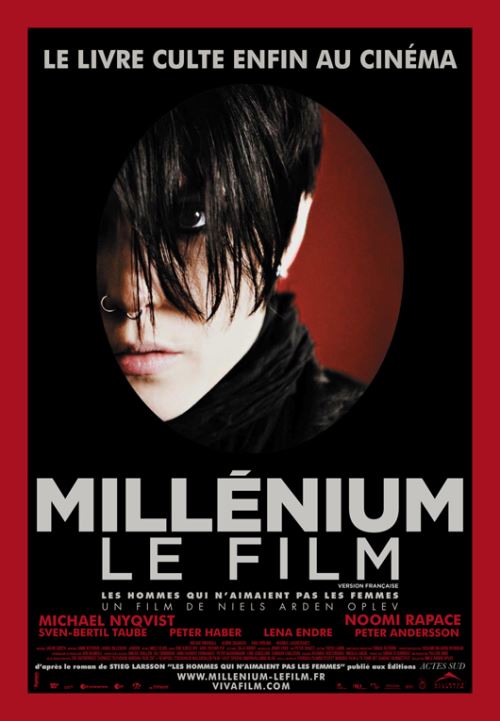 Millemium AFFICHE CINEMA ORIGINALE État correct N/A reconditionné disponible sur Fnac