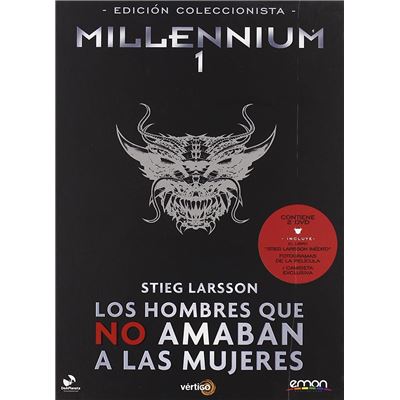 Acheter Millénium (film 2009) (Män som hatar kvinnor) Edition Collector État correct - 10,86 € Millénium (film 2009) (Män som hatar kvinnor) Edition Collector État correct reconditionné disponible sur Fnac