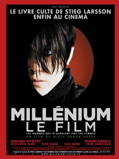 Millénium, le film DVD État correct reconditionné disponible sur Fnac