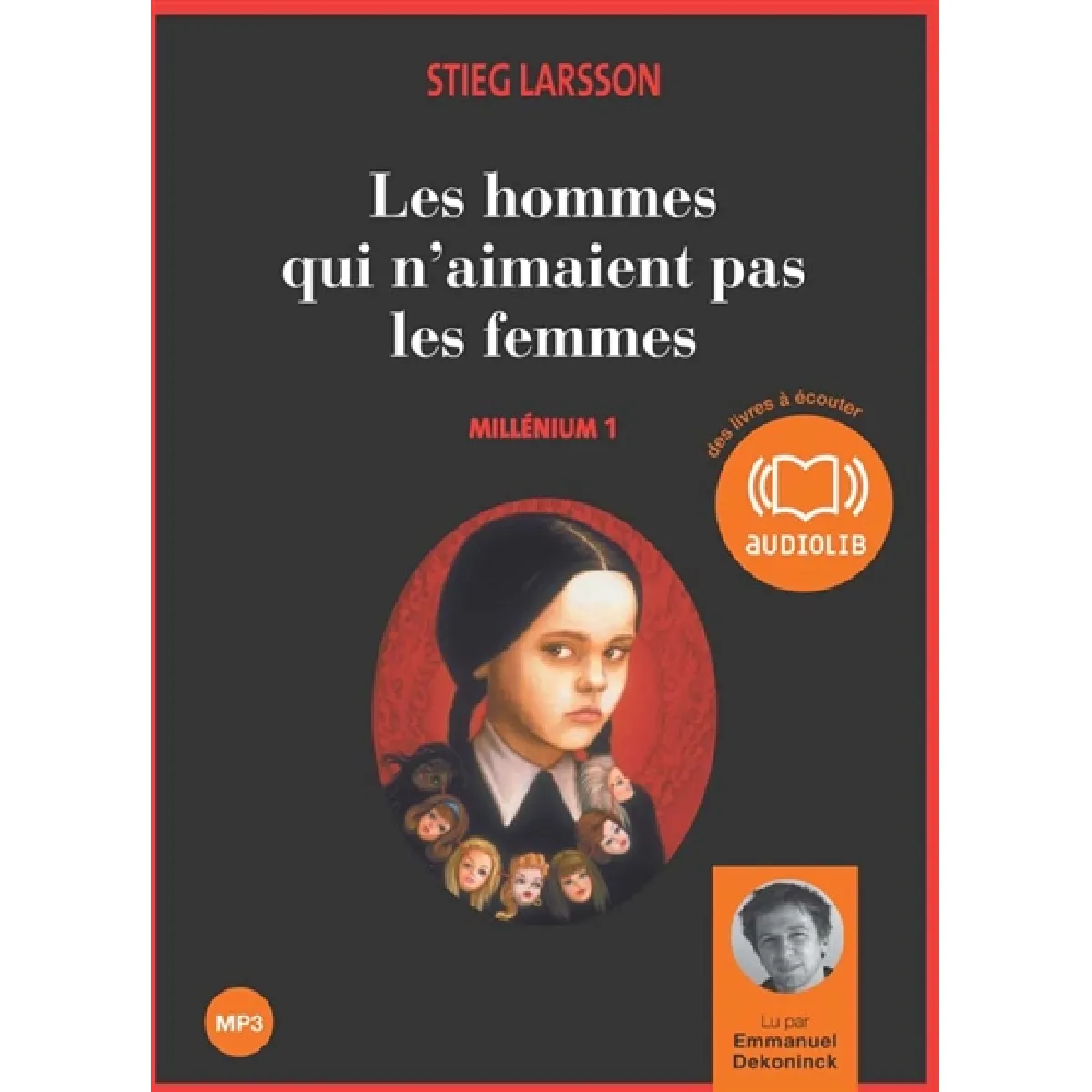 Acheter Millénium. Vol. 1. Les hommes qui n'aimaient pas les femmes État correct - 10,21 € Millénium. Vol. 1. Les hommes qui n'aimaient pas les femmes État correct N/A (Il ne s'agit pas d'une marque reconditionné disponible sur Rue du Commerce Seconde Vie