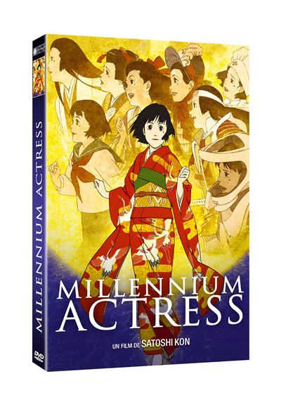 Millennium Actress DVD État correct reconditionné disponible sur Fnac