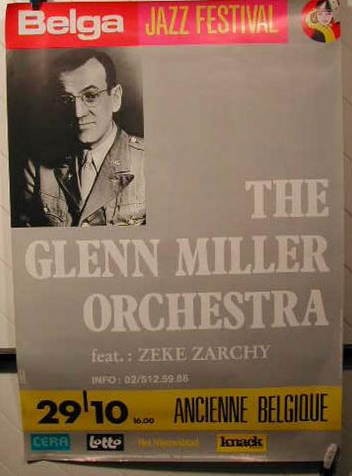 MILLER Glenn - 70x100 cm - AFFICHE / POSTER État correct N/A reconditionné disponible sur Fnac