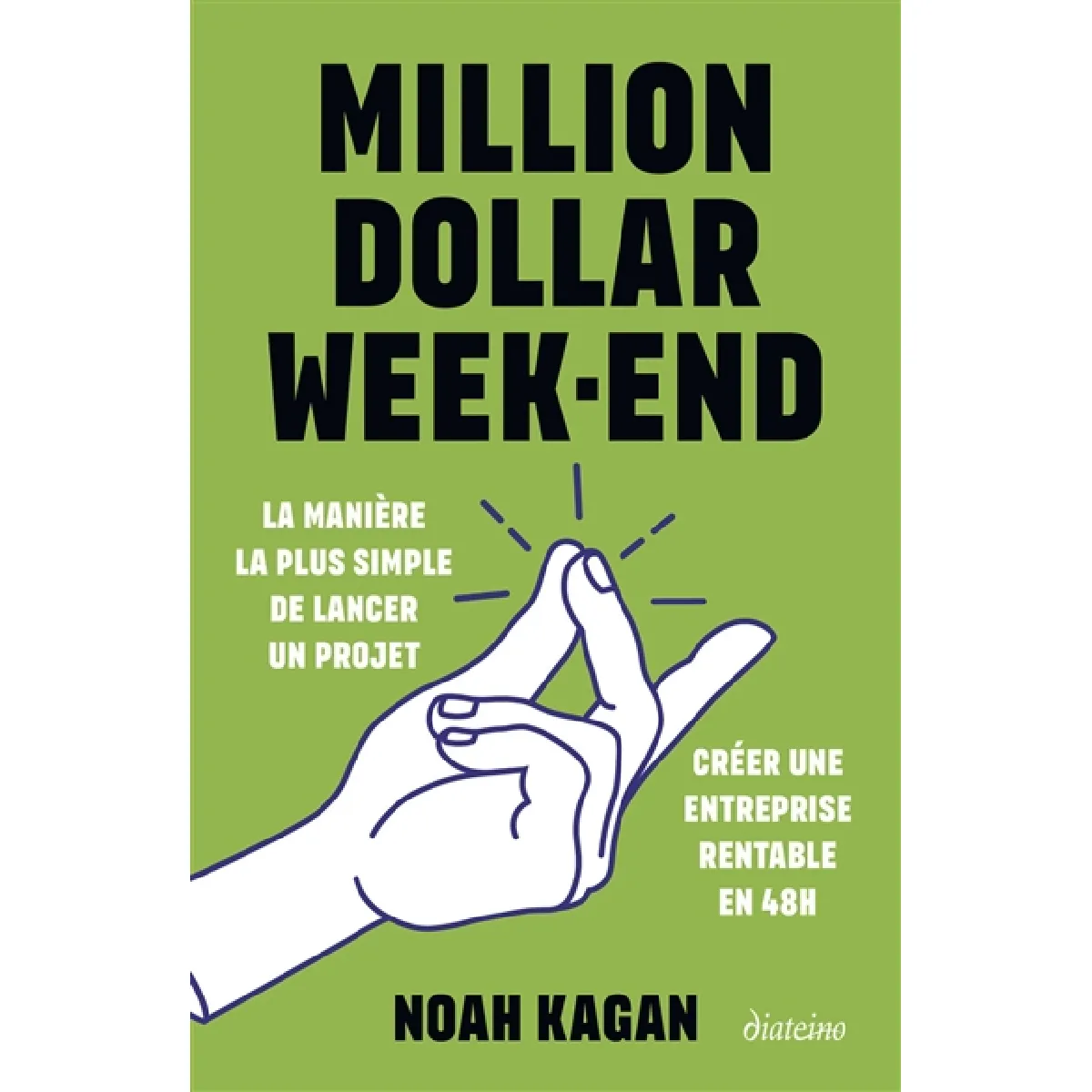 Million dollar week-end : la manière la plus simple de lancer un projet : créer une entreprise rentable en 48h État correct - 14,53 € Million dollar week-end : la manière la plus simple de lancer un projet : créer une entreprise rentable en 48h État correct N/A (Il ne s'agit pas d'une marque reconditionné disponible sur Rue du Commerce Seconde Vie