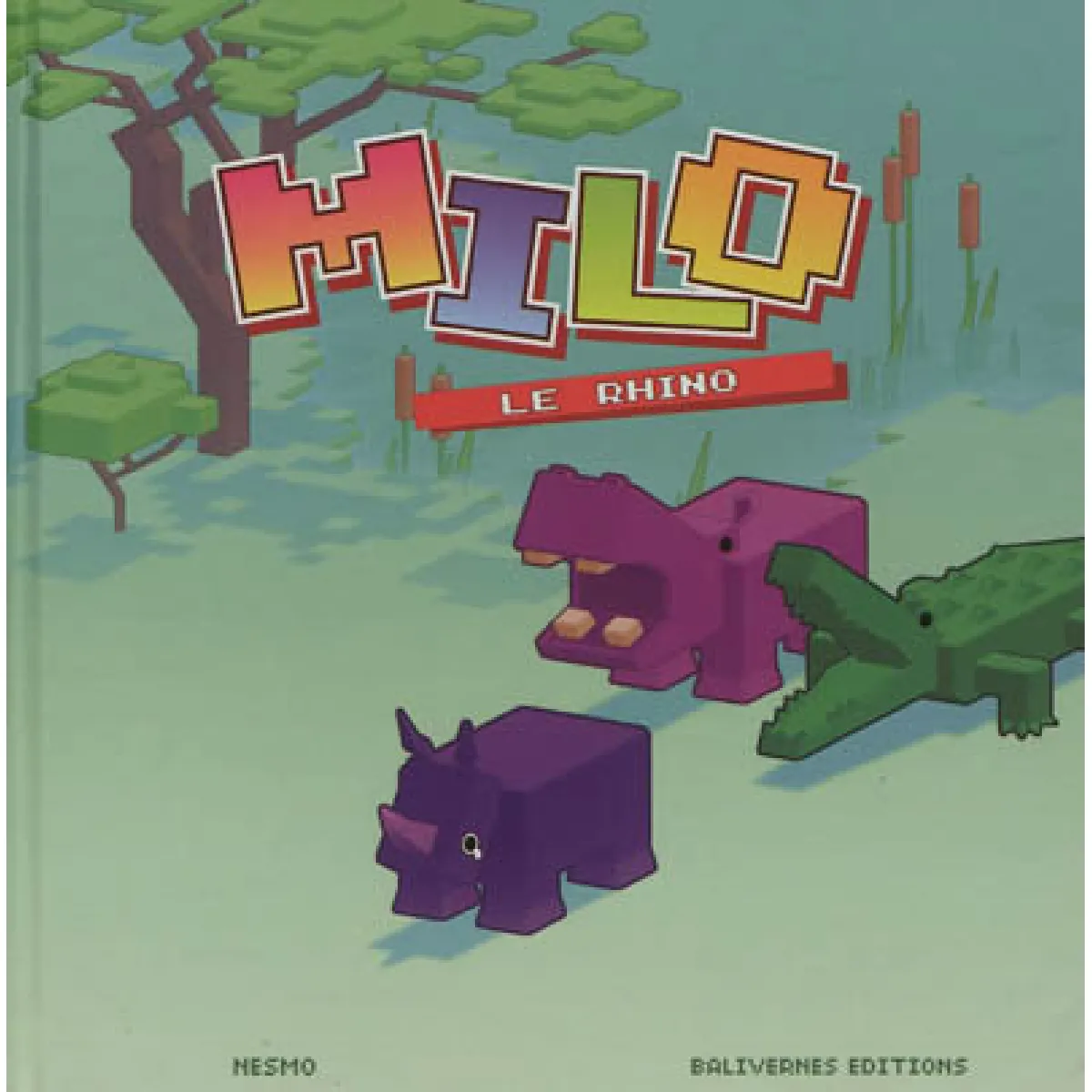 Acheter Milo le rhino État correct - 12,00 € Milo le rhino État correct N/A (Il ne s'agit pas d'une marque reconditionné disponible sur Rue du Commerce Seconde Vie