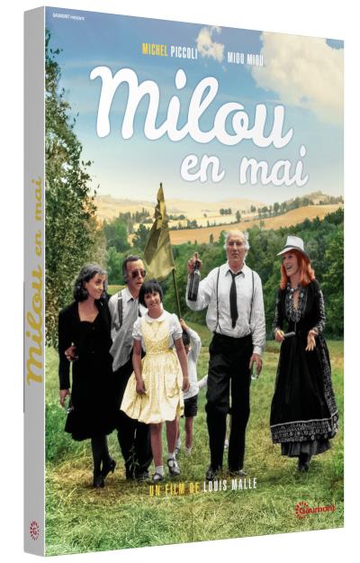 Milou en mai DVD État correct - 24,80 € Milou en mai DVD État correct reconditionné disponible sur Fnac
