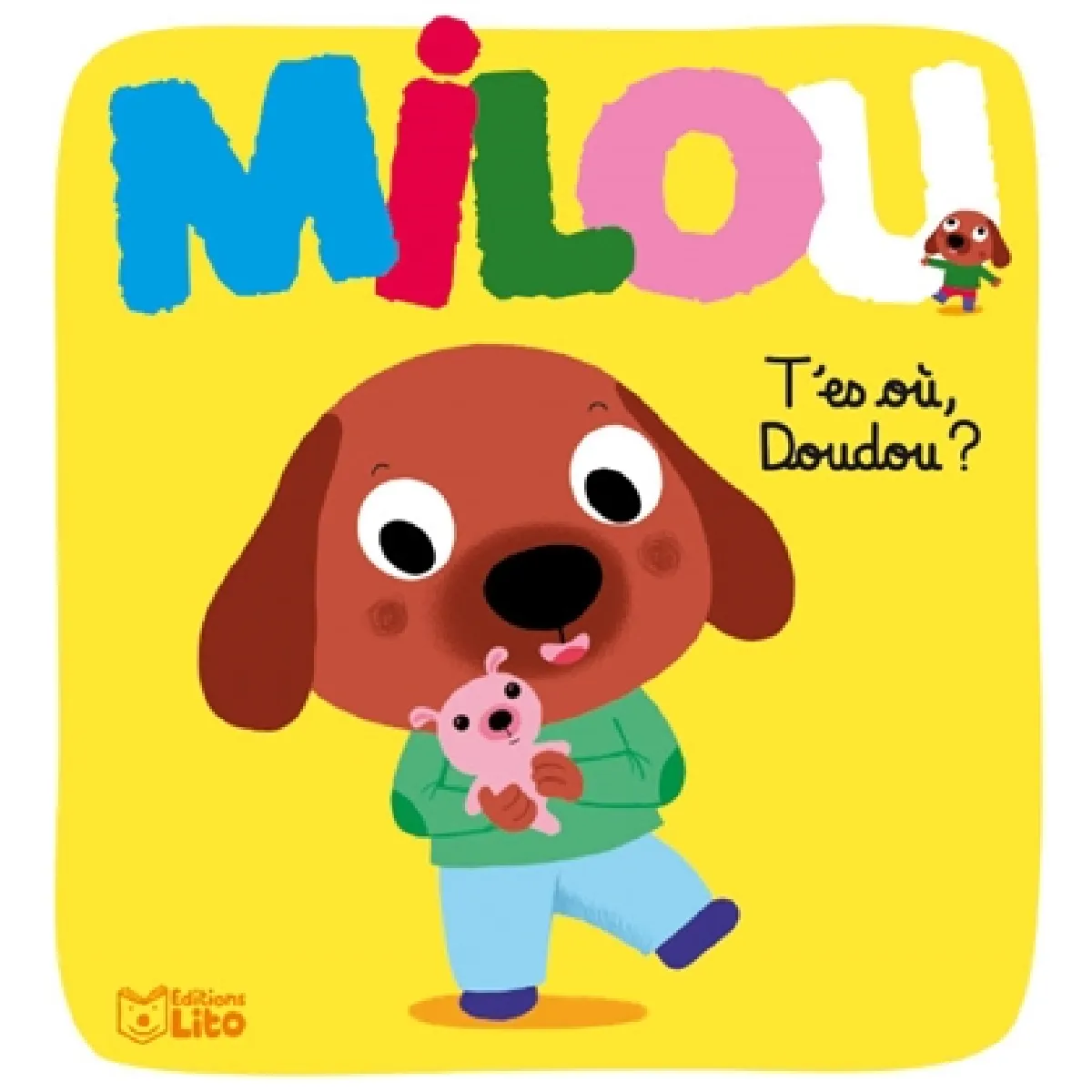 Acheter Milou. T'es où, Doudou ? État correct - 13,00 € Milou. T'es où, Doudou ? État correct N/A (Il ne s'agit pas d'une marque reconditionné disponible sur Rue du Commerce Seconde Vie