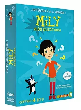 Mily, Miss Questions-L'intégrale de la Saison 1 Bon état - 23,74 € Mily, Miss Questions-L'intégrale de la Saison 1 Bon état France Télévisions Distribution reconditionné disponible sur Ammareal | Dero