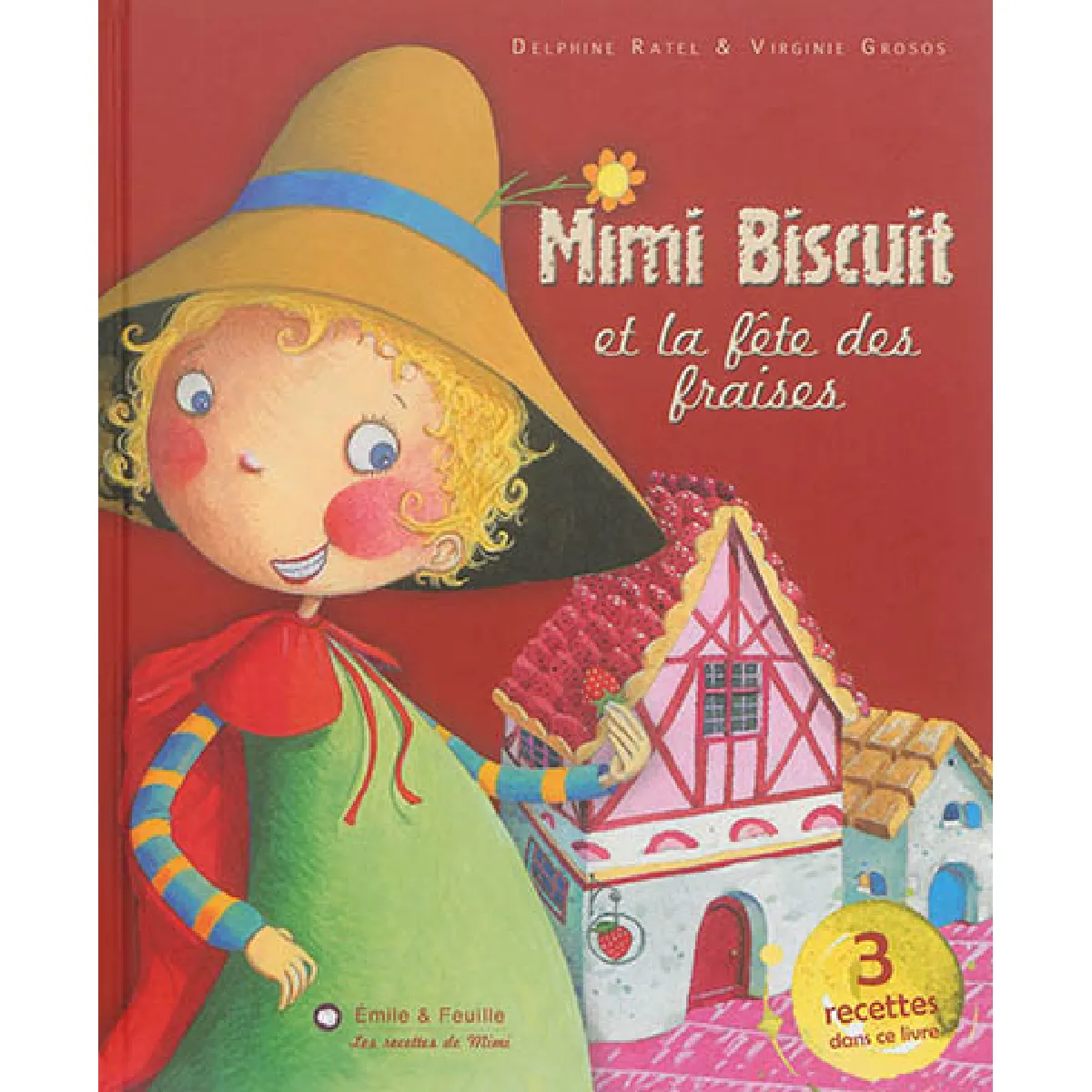 Acheter Mimi Biscuit et la fête des fraises État correct - 12,00 € Mimi Biscuit et la fête des fraises État correct N/A (Il ne s'agit pas d'une marque reconditionné disponible sur Rue du Commerce Seconde Vie